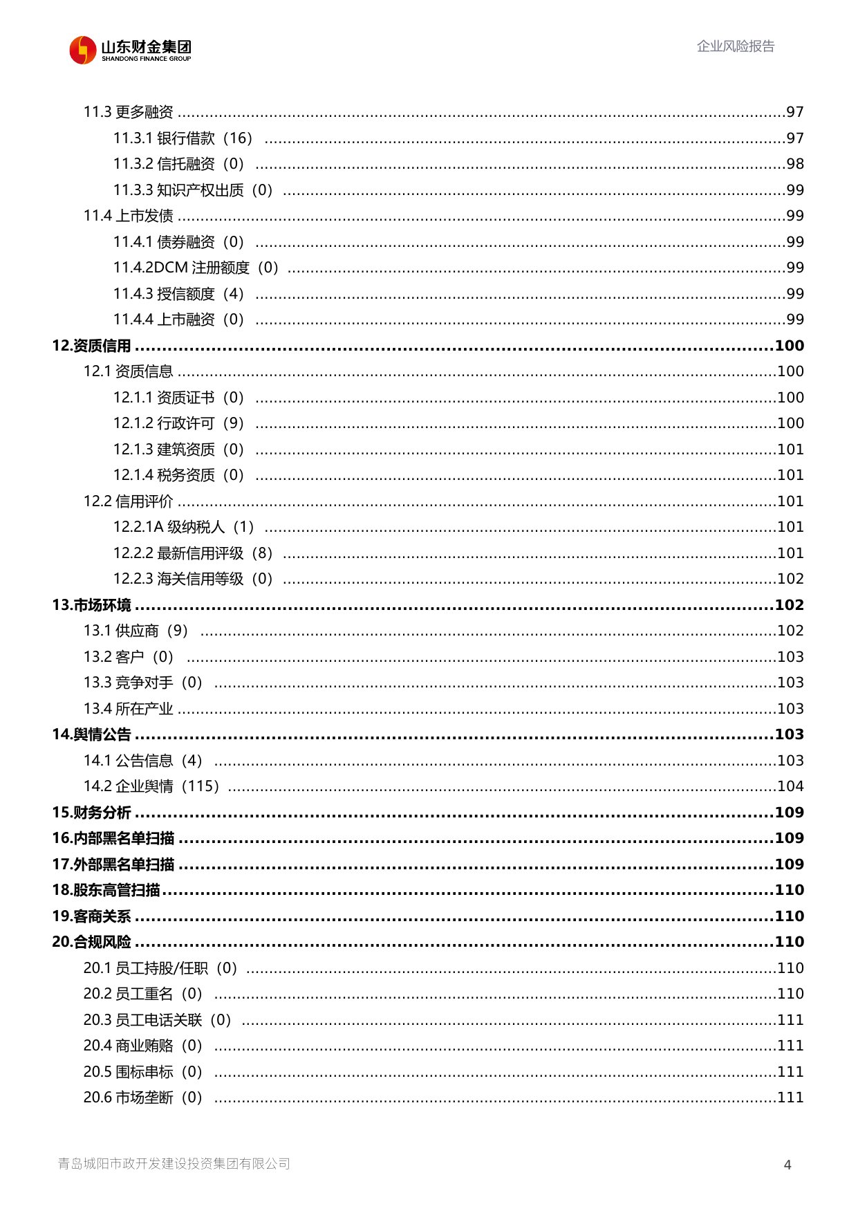 评估报告第 5 页