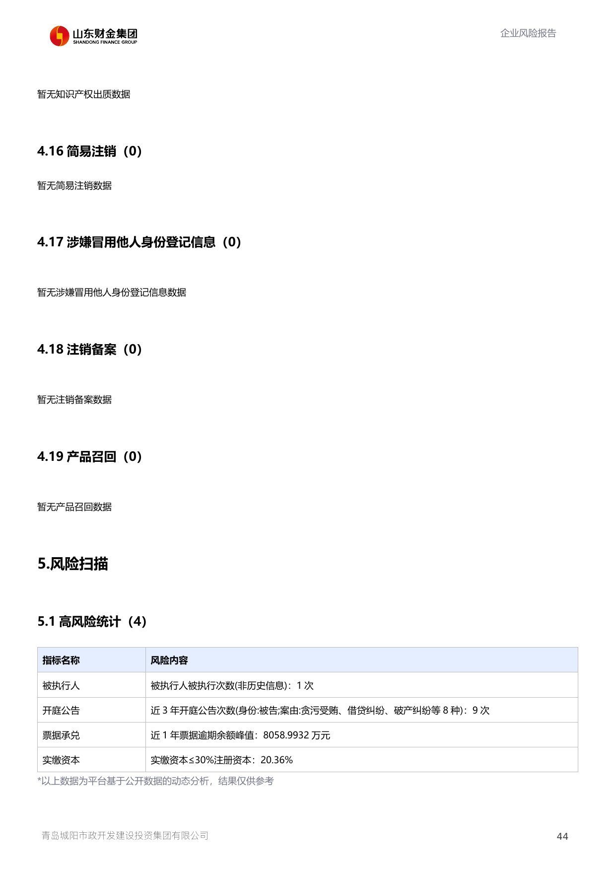 评估报告第 45 页