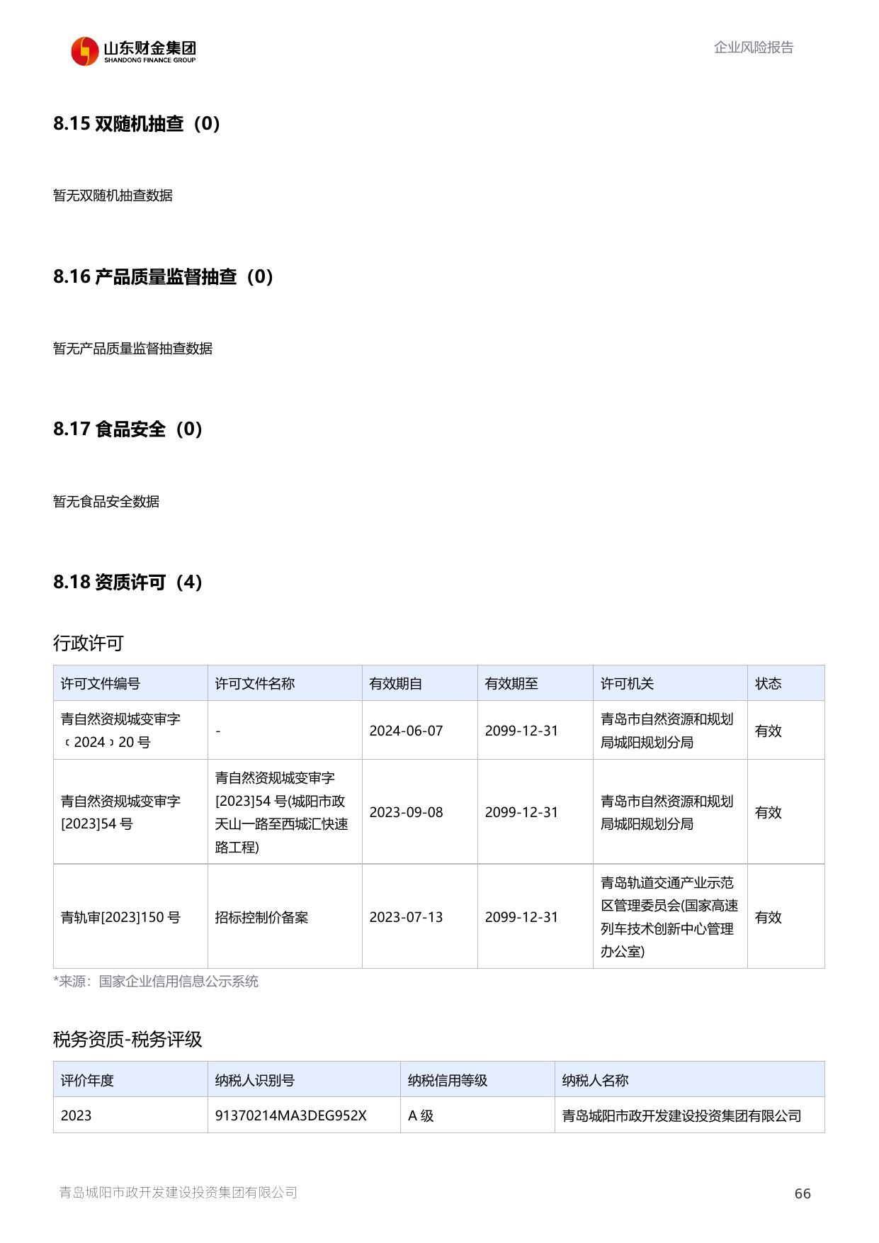 评估报告第 67 页